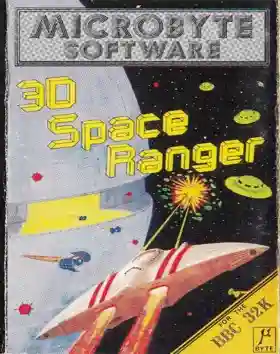 3D Space Ranger (1983)(MicroByte)[RANGER]
